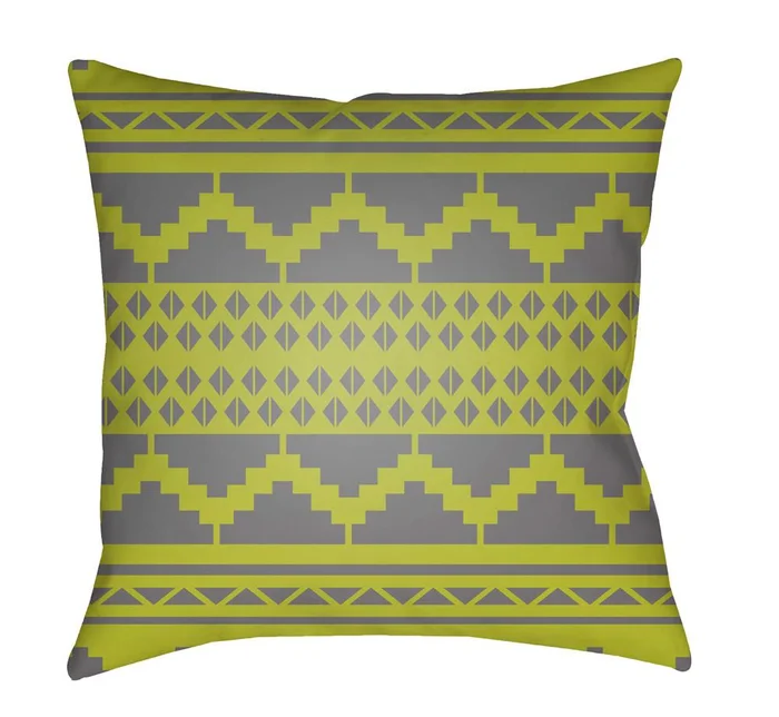 Livabliss – Yindi 22inLx22inW Accent Pillow – YN034-2222