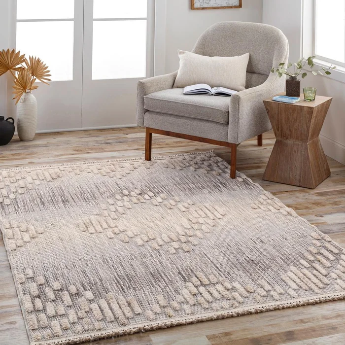 Livabliss – Zaragoza 53inx7 Machine Woven Rug – ZRZ2303-537