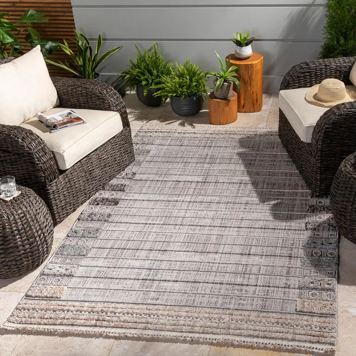 Livabliss – Zaragoza 67inx9 Machine Woven Rug – ZRZ2308-679_CLOSEOUT