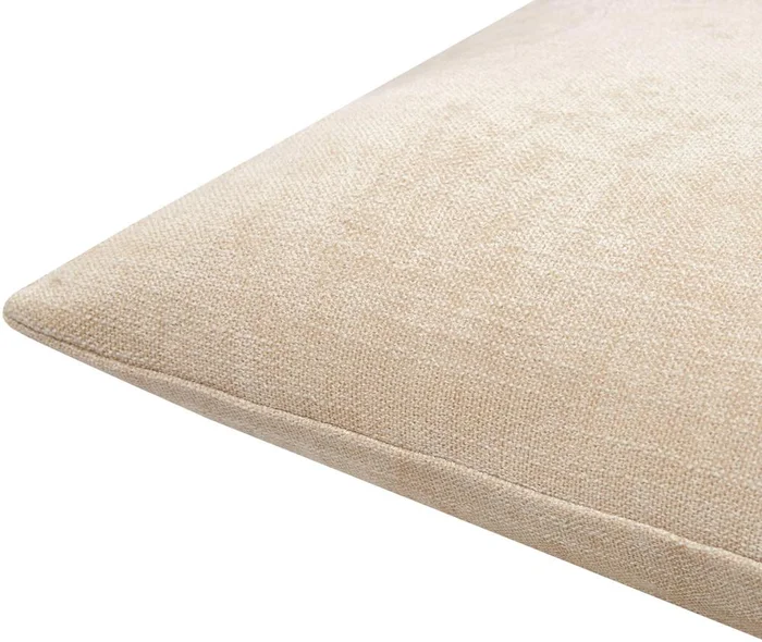 Livabliss – Zunaira 20inLx20inW Accent Pillow – Standard – ZNR001-2020_CLOSEOUT