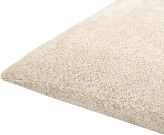 Livabliss – Zunaira 20inLx20inW Accent Pillow – Standard – ZNR012-2020