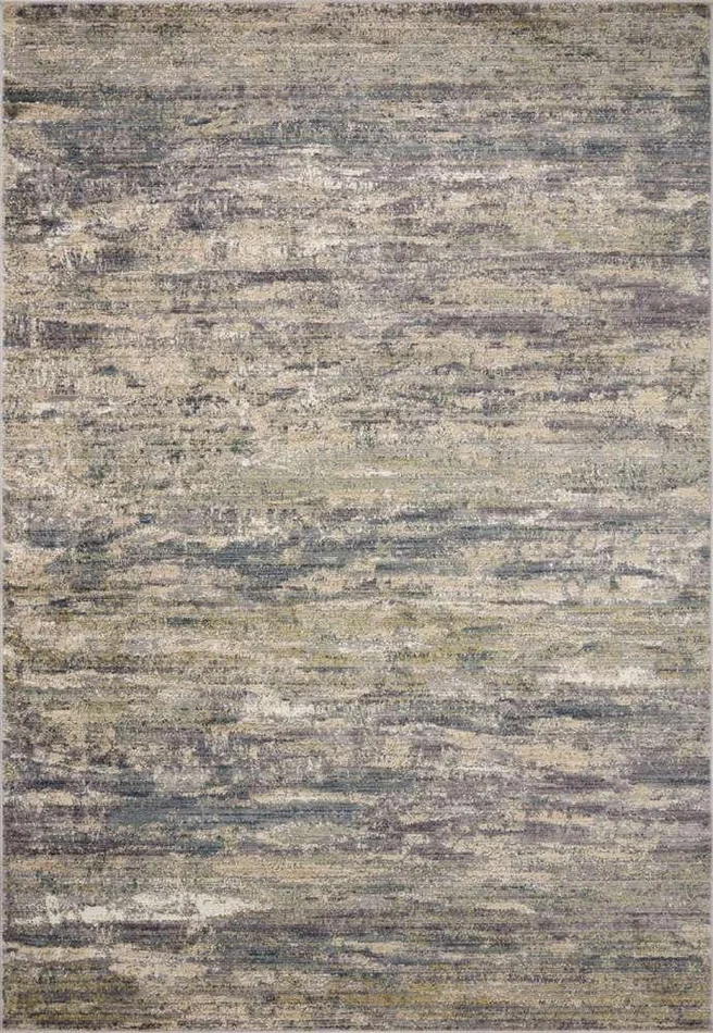 Loloi – Arden Granite / Ocean 2-6in x 10-0in Runner Rug – ARDNARD-05GNOC26A0