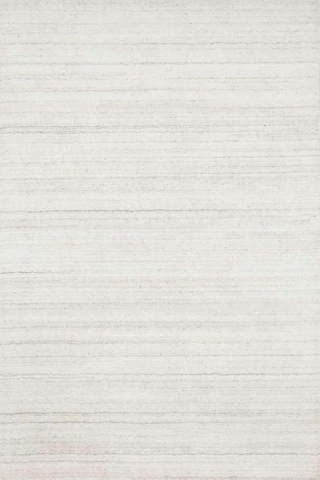 Loloi – Barkley Ivory 7-6in x 9-6in Area Rug – BARKBK-01IV007696