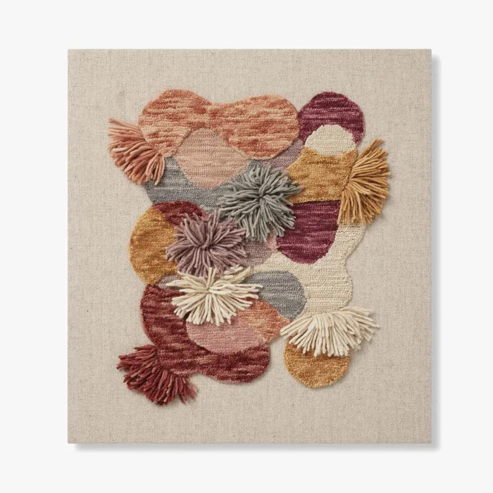 Loloi Abstract – Berry ABBRY Multi