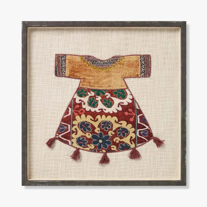 Loloi Alborz ALBOR Yellow / Multi