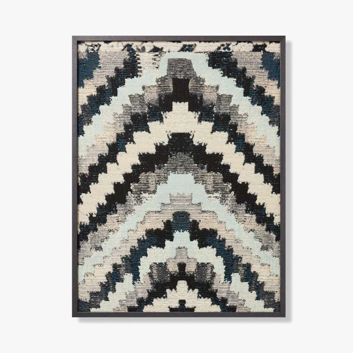 Loloi Arroyo ARRYO Black / Ivory