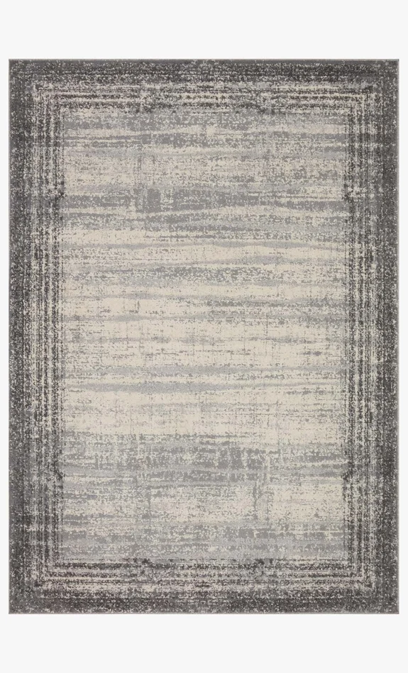 Loloi Austen AUS-02 Pebble / Charcoal