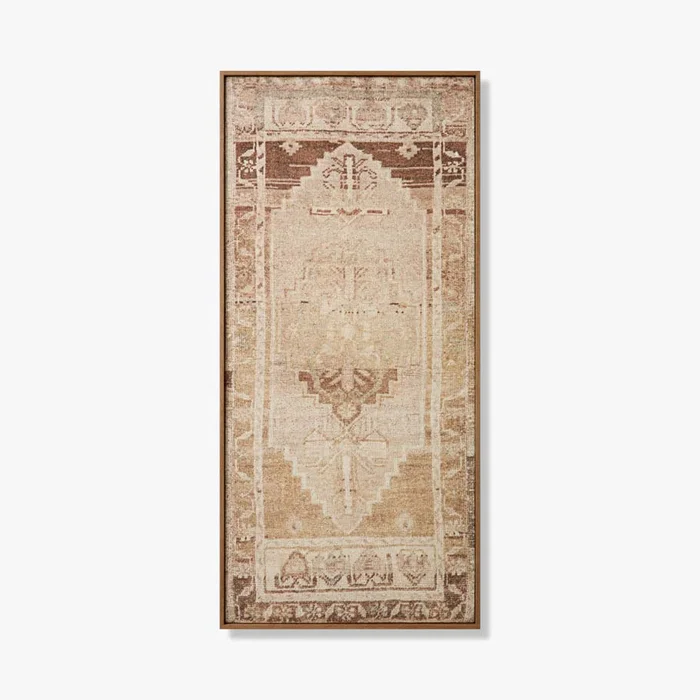 Loloi Bayonne BAYON Ivory / Brown