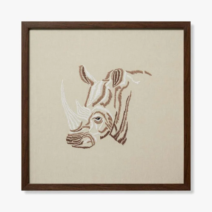 Loloi Black Rhino BLACX Beige / Ivory