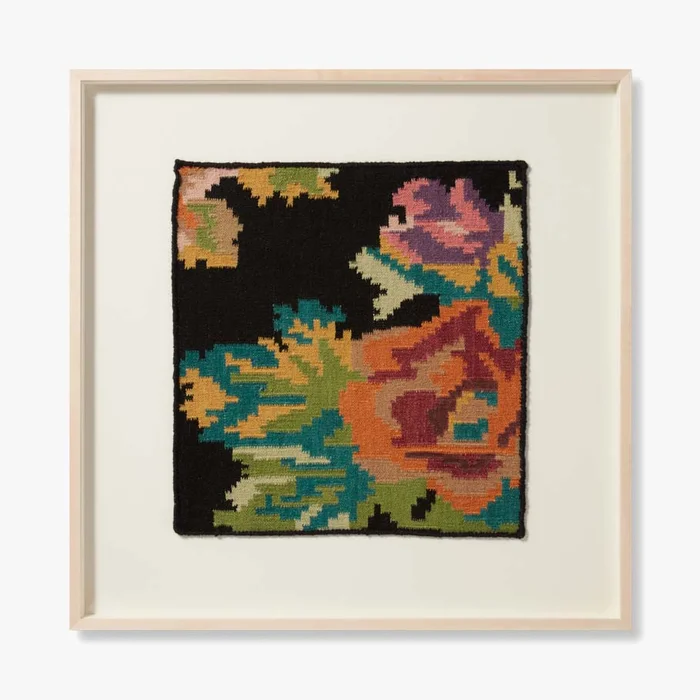 Loloi Blooms Berry BLMBY Black / Multi