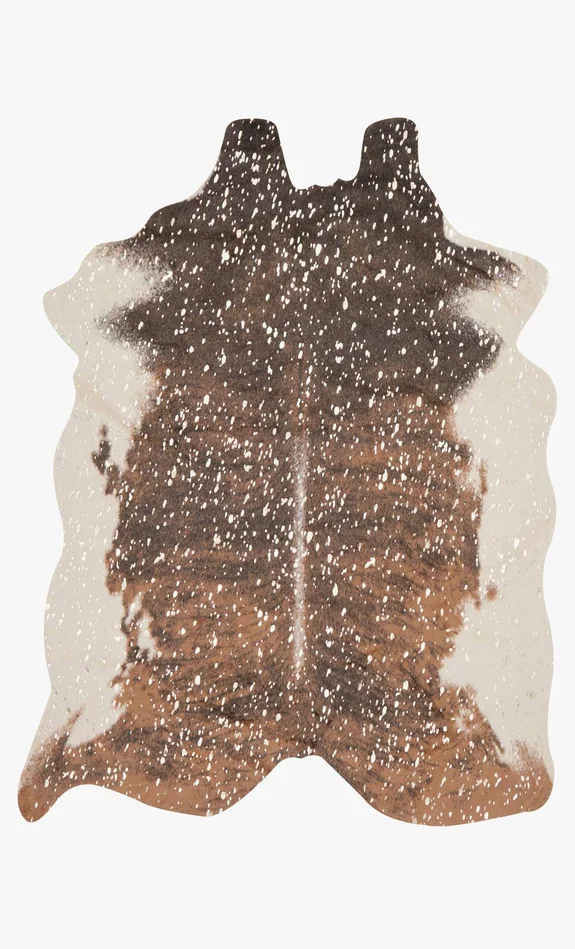 Loloi Bryce BZ-10 Walnut / Champagne