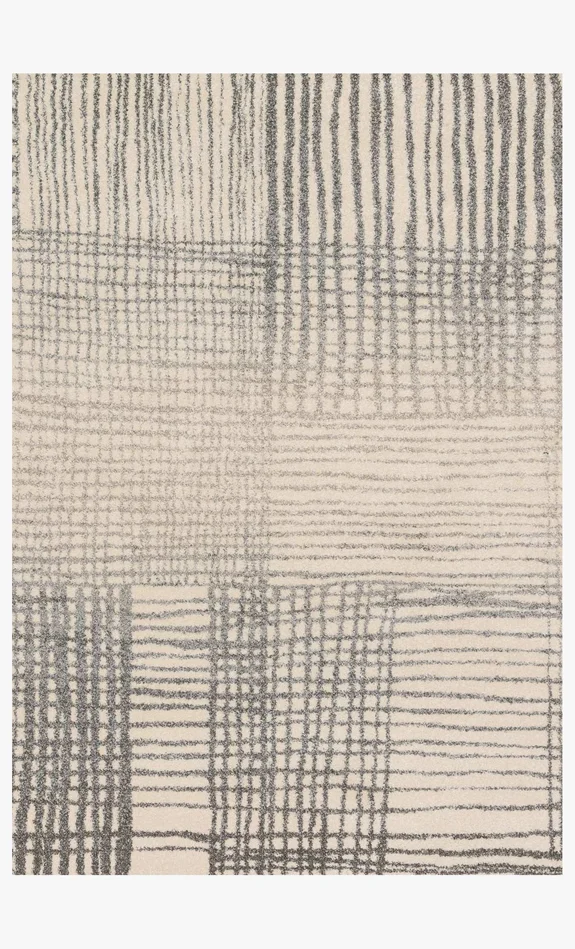 Loloi Emory EB-05 Ivory / Grey