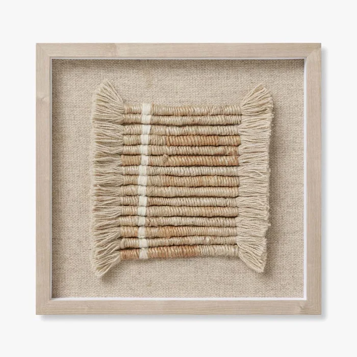 Loloi Get It Together GETIT Natural / Ivory