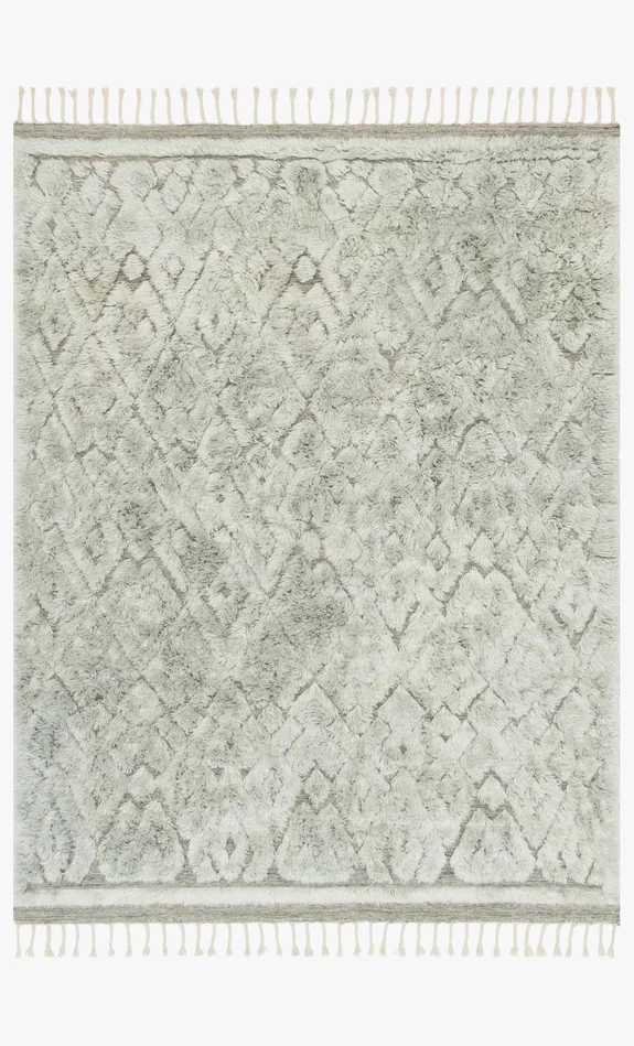 Loloi Hygge YG-01 Grey / Mist