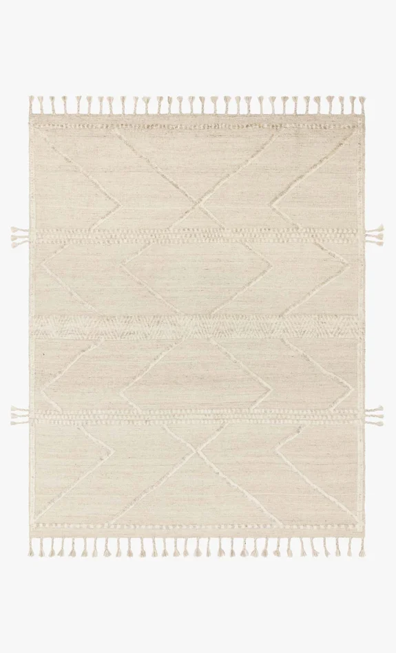Loloi Iman IMA-05 Beige / Ivory