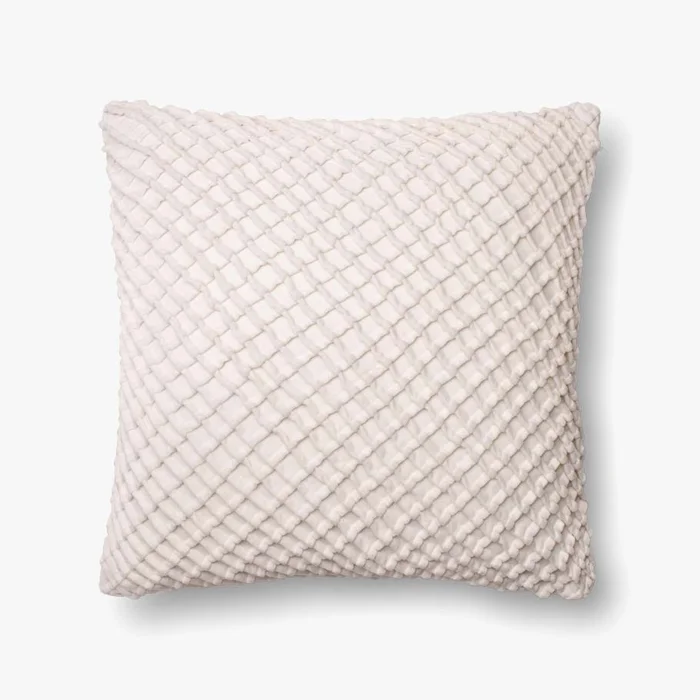 Loloi Pillows P0125 White