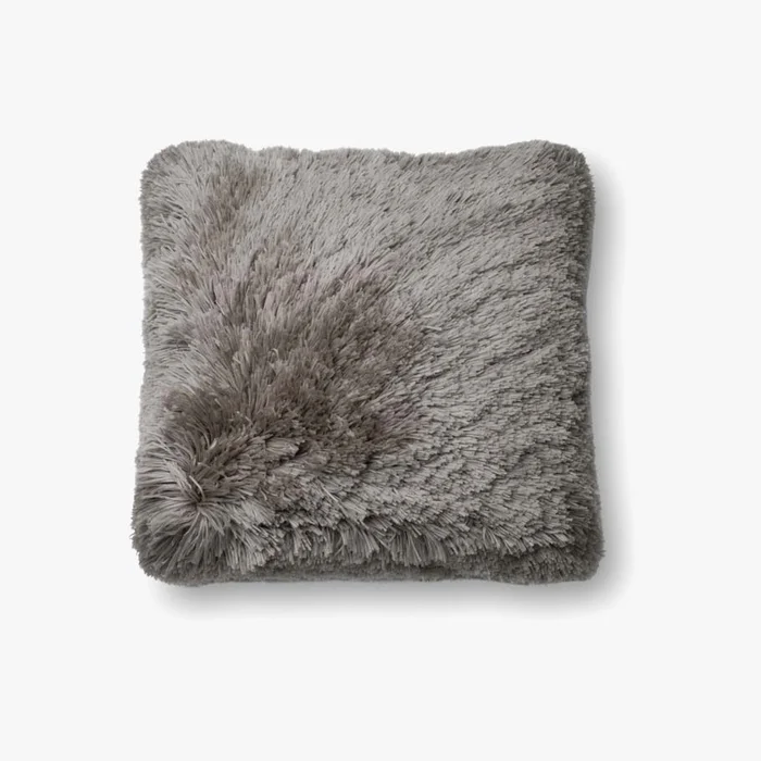 Loloi Pillows P0191 Grey
