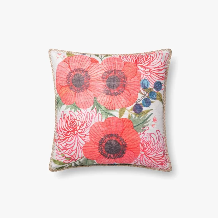 Loloi Pillows P0745 Multi