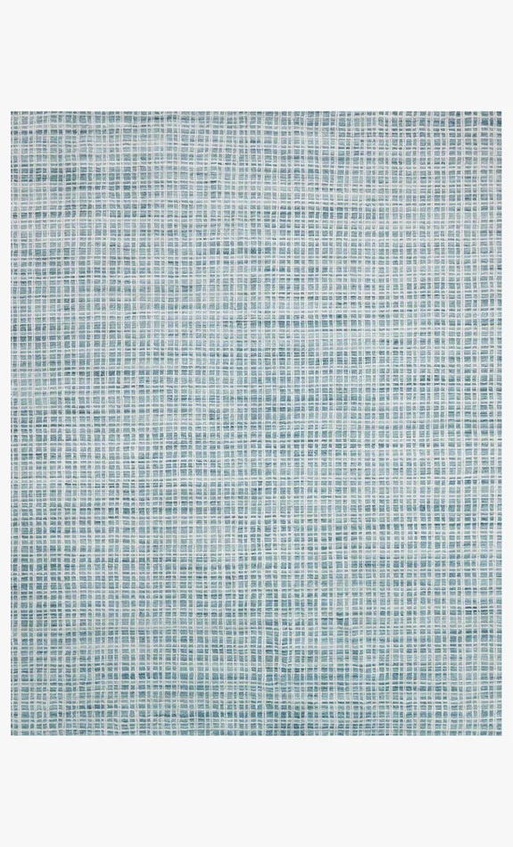 Loloi Urbana UB-01 Aqua