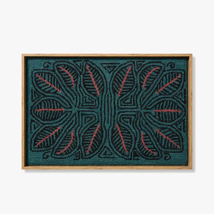 Loloi Valle VALLE Blue / Orange