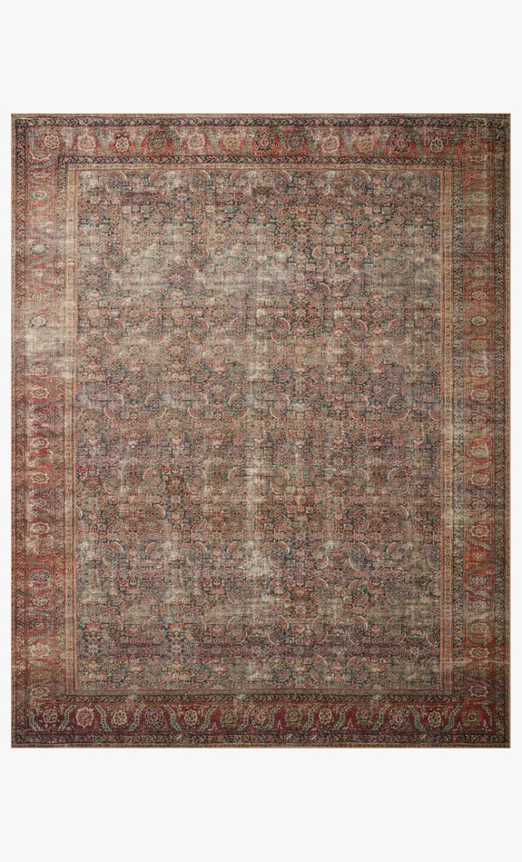 Loloi Wynter WYN-09 Onyx / Multi