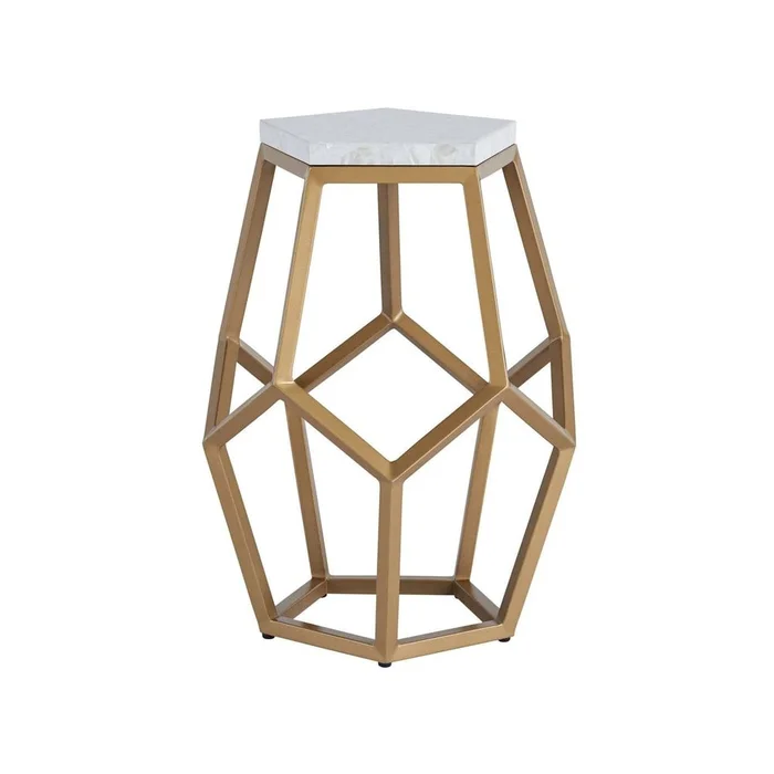 Love. Joy. Bliss. – Miranda Kerr Home Collection-Opaline Martini Table