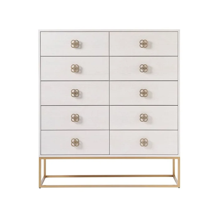 Love. Joy. Bliss. – Miranda Kerr Home Collection-Peony Drawer Chest