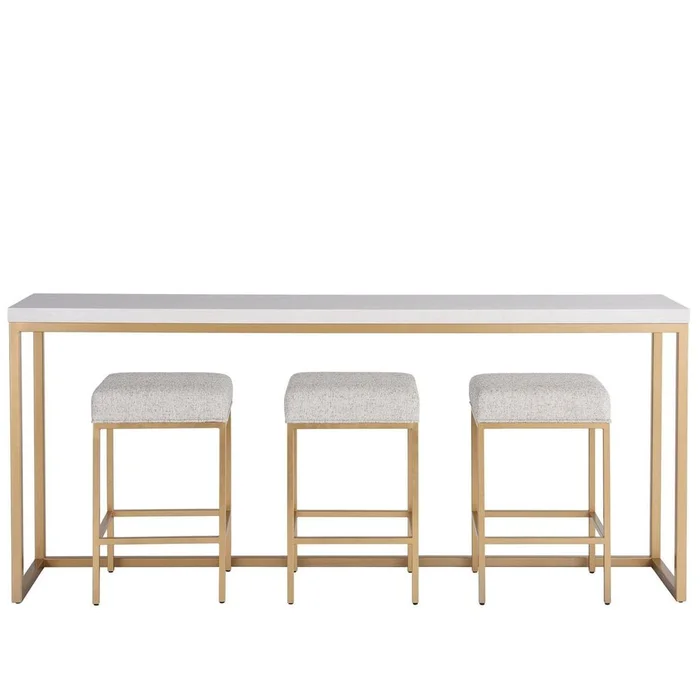 Love. Joy. Bliss. Console Table Set – Miranda Kerr Home Collection