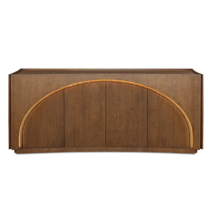 Lucent Console Cabinet