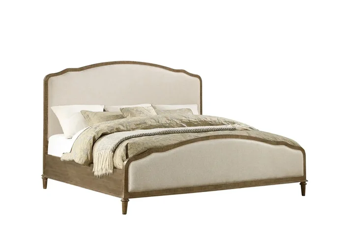 Ludin – Upholstered Bed