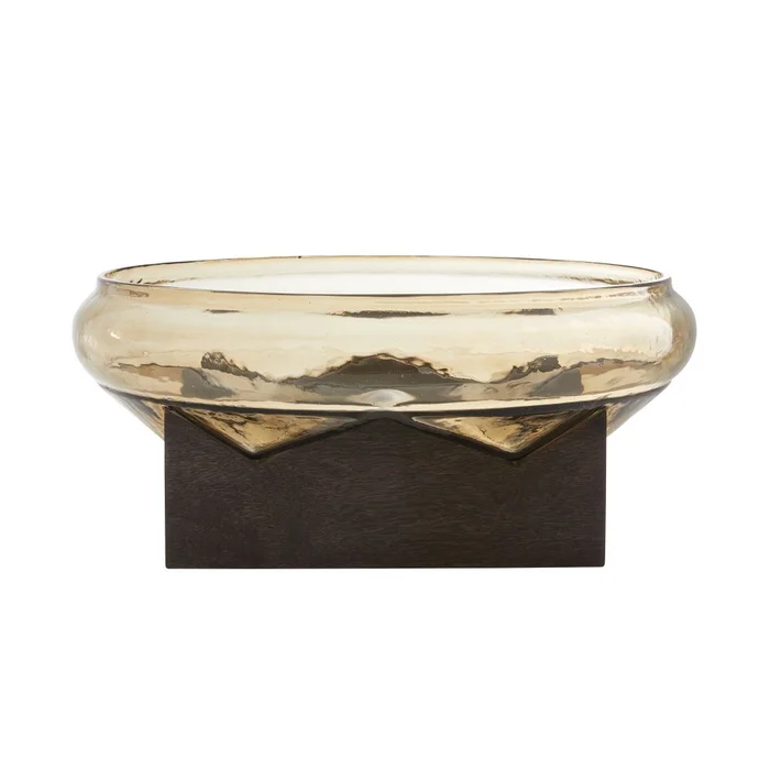 Luminosa Centerpiece – Brown