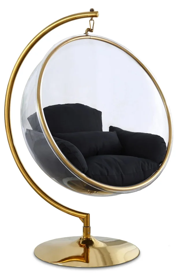 Luna – Swing Bubble Accent Chair