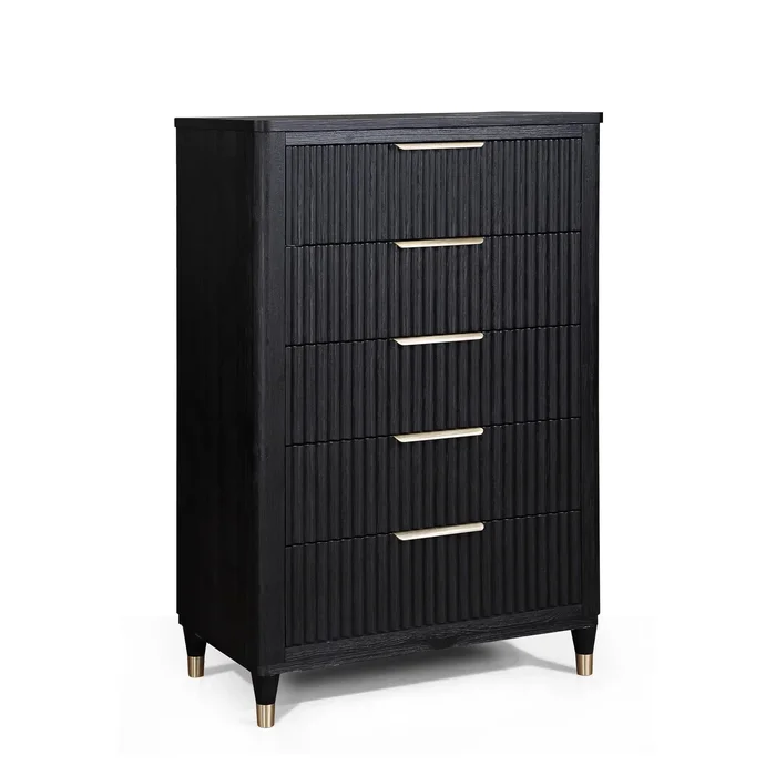 Luna Modern 6 Drawer Chest