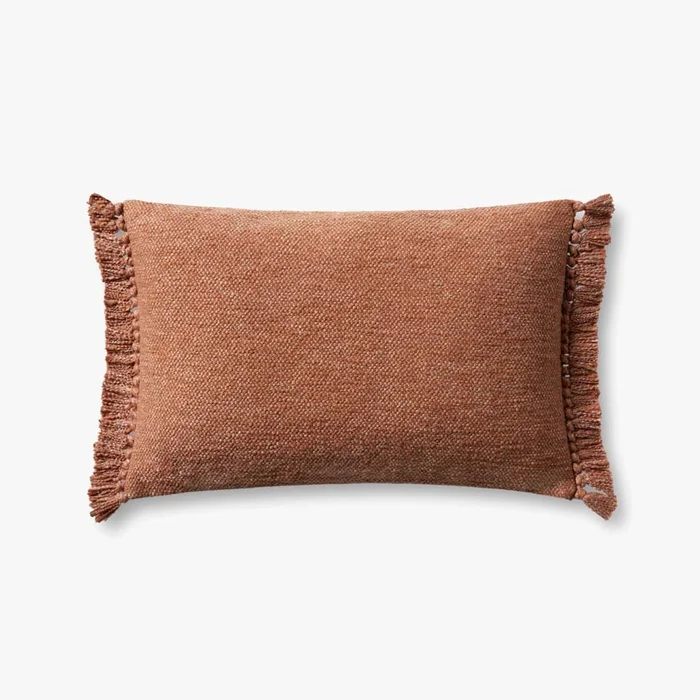 Magnolia Home by Joanna Gaines x Loloi Jett PMH0063 Rust