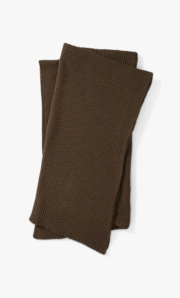 Magnolia Home by Joanna Gaines x Loloi Nina TMH0007 Walnut