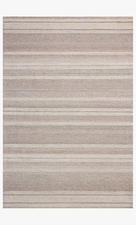 Magnolia Home by Joanna Gaines x Loloi Rae RAE-03 Clay / Ivory