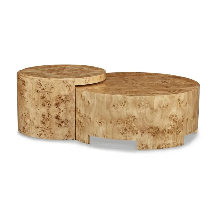 Marcel Burl Bunching Cocktail Table