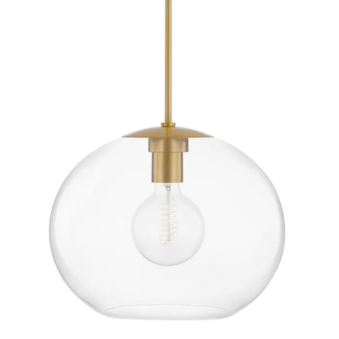 Margot 1 Light Extra Large Pendant
