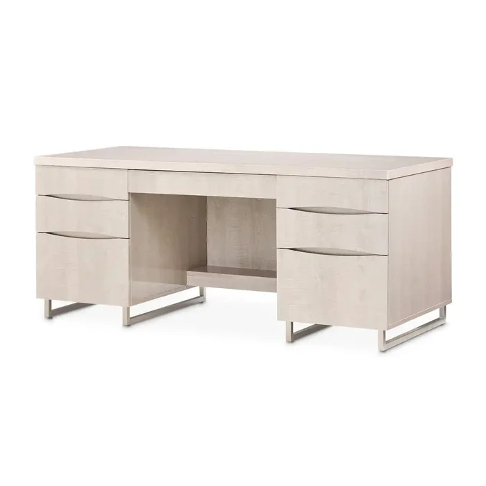 Marin – Desk – Greige