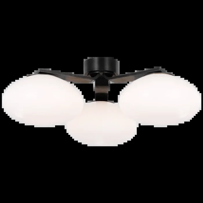 Marrie XL Triple Flush Mount