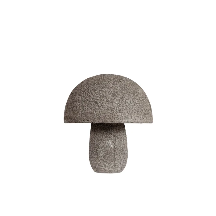 Medium Granite Mushroom