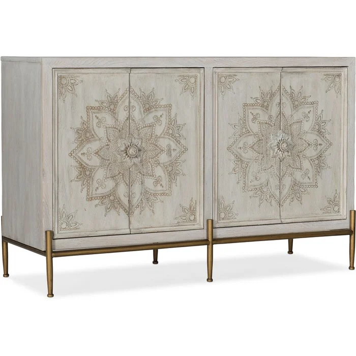 Melange Delilah Accent Chest