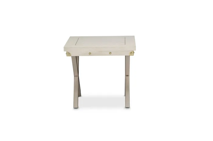 Menlo Station – End Table – Eucalyptus