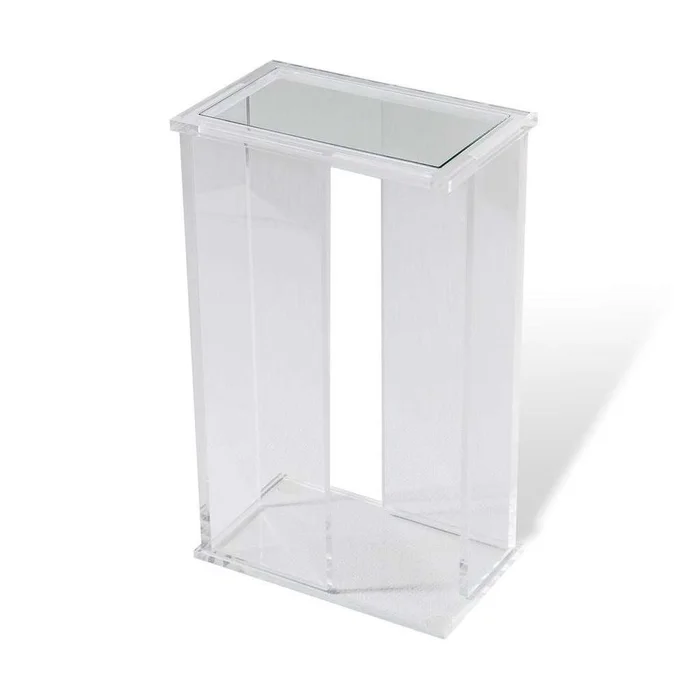 Mercer Rectangular Drink Table