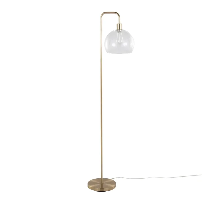 Metro – Contemporary Floor Lamp