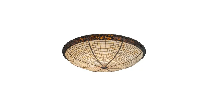 Meyda Tiffany Acorn 8″ Tall Lamp Shade