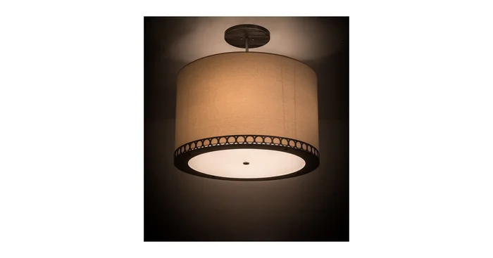 Meyda Tiffany Aloni 4 Light 32″ Wide Pendant