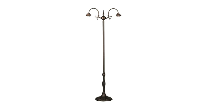 Meyda Tiffany Capri 57″ Tall Lamp Base