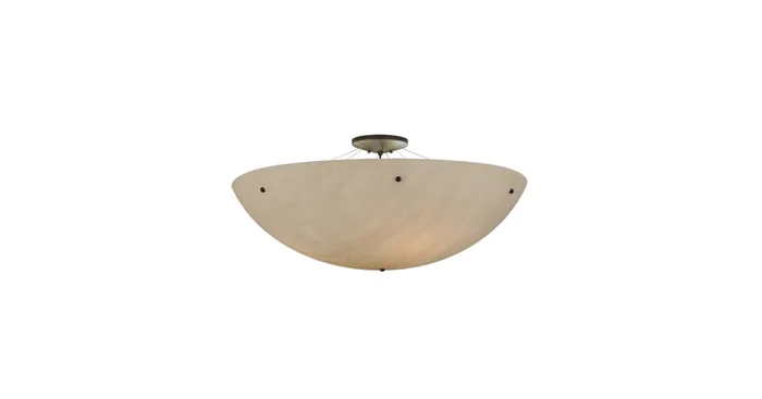 Meyda Tiffany Cypola 3 Light 36″ Wide Pendant