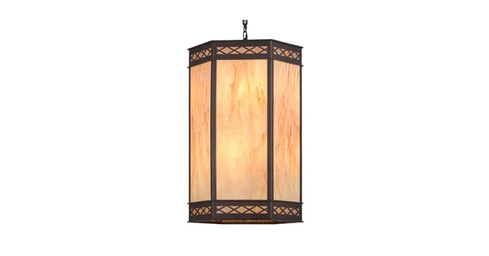 Meyda Tiffany Estancia 12 Light 24″ Wide Pendant